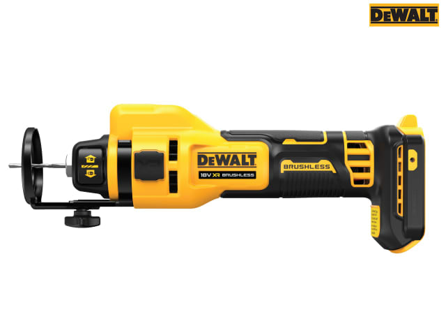 DEWALT DCE555N XR Brushless Drywall Cut Out Tool 18V Bare Unit