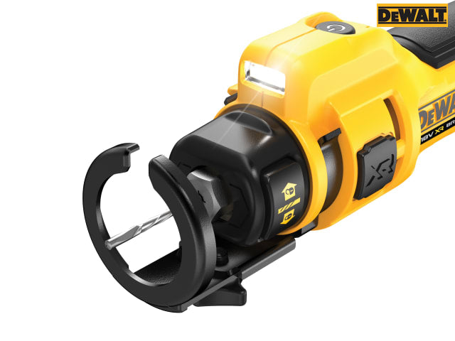 DEWALT DCE555N XR Brushless Drywall Cut Out Tool 18V Bare Unit