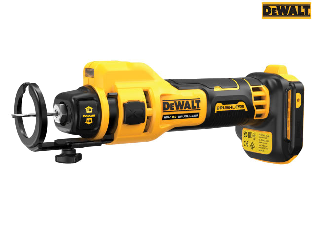DEWALT DCE555N XR Brushless Drywall Cut Out Tool 18V Bare Unit