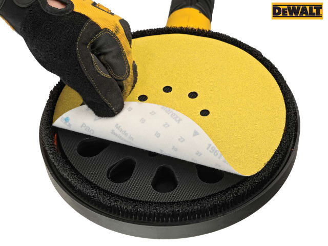 DEWALT DCE800T2 XR Telescopic Drywall Sander 18V 1 x 6.0/2.0Ah FlexVolt Li-ion