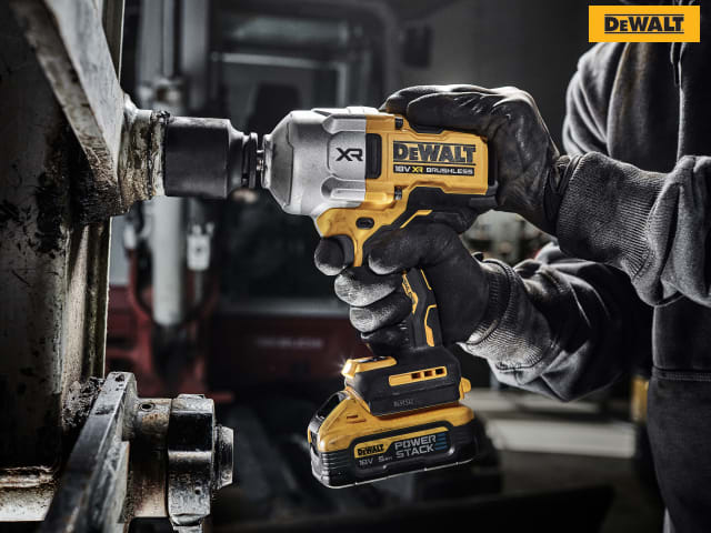 DEWALT DCF961N High Torque 1/2in Impact Wrench 18V Bare Unit
