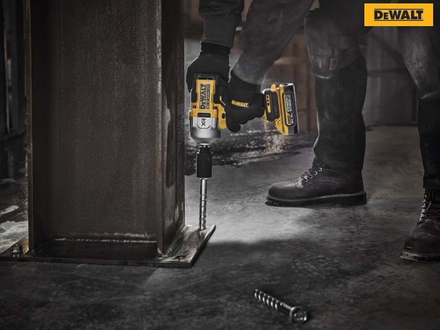 DEWALT DCF961N High Torque 1/2in Impact Wrench 18V Bare Unit