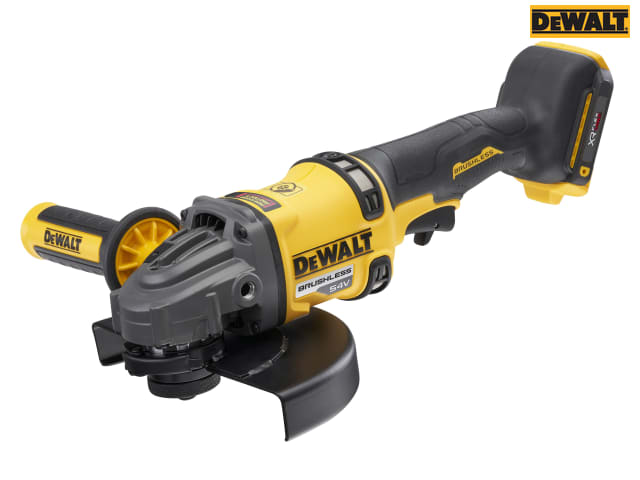 DEWALT DCG440N XR FlexVolt Angle Grinder 54V Bare Unit