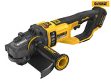 DEWALT DCG460NK XR FlexVolt Angle Grinder 54V Bare Unit