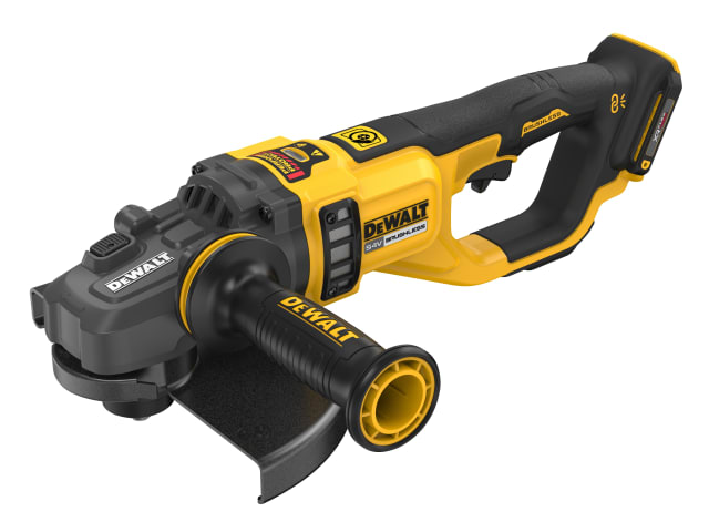 DEWALT DCG460NK XR FlexVolt Angle Grinder 54V Bare Unit