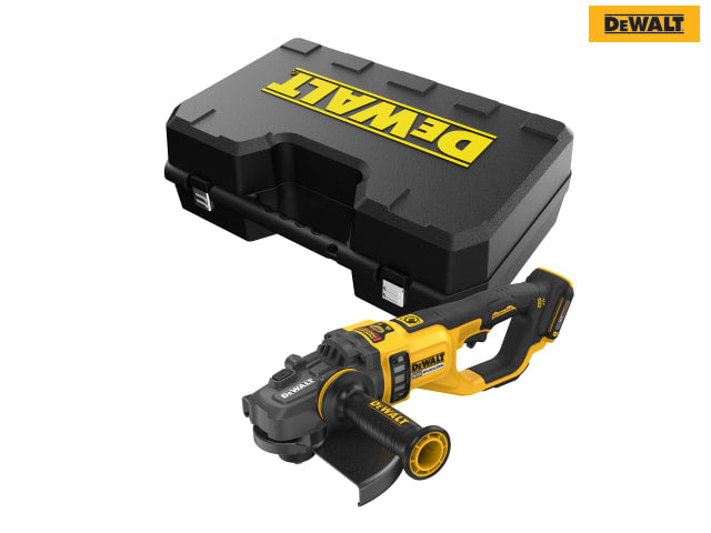 DEWALT DCG460NK XR FlexVolt Angle Grinder 54V Bare Unit