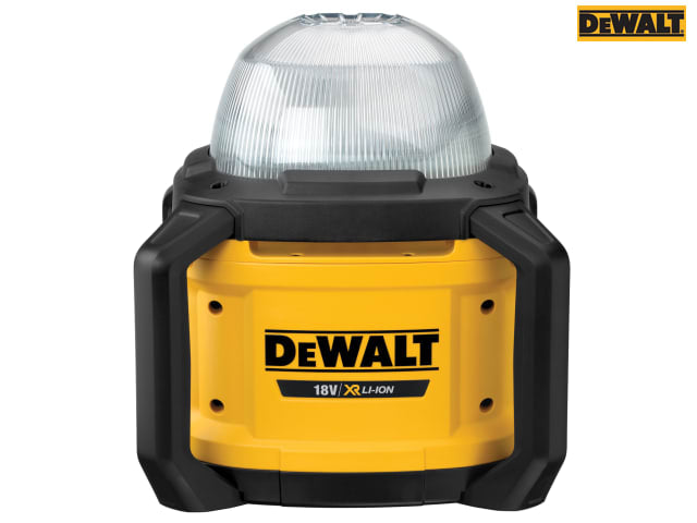 DEWALT DCL074 XR Tool Connect Area Light 18V Bare Unit