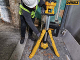 DEWALT DCL079 XR LED Tripod Light 18V Bare Unit