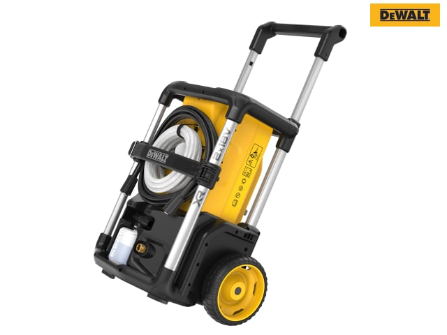 DEWALT DCMPW1600N XR Pressure Washer 36V (2 x 18V) Bare Unit