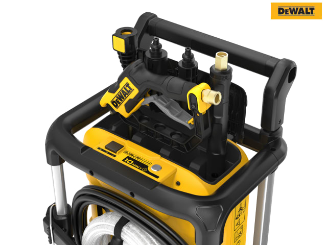 DEWALT DCMPW1600N XR Pressure Washer 36V (2 x 18V) Bare Unit