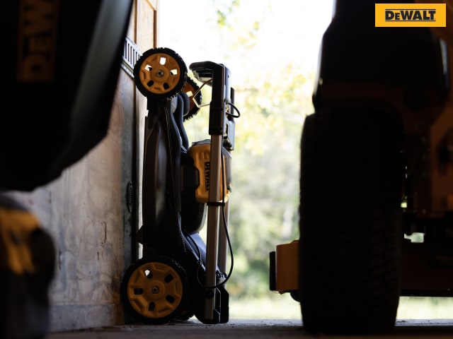 DEWALT DCMWP500N FlexVolt XR Push Mower 54V Bare Unit