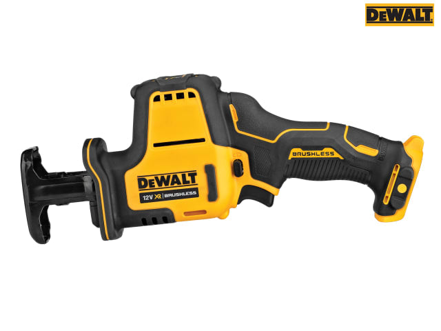DEWALT DCS312N XR Brushless Sub-Compact Reciprocating Saw 12V Bare Unit