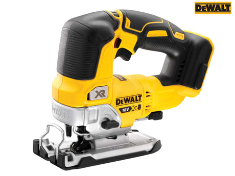 DEWALT DCS334N XR Brushless Top Handle Jigsaw 18V Bare Unit