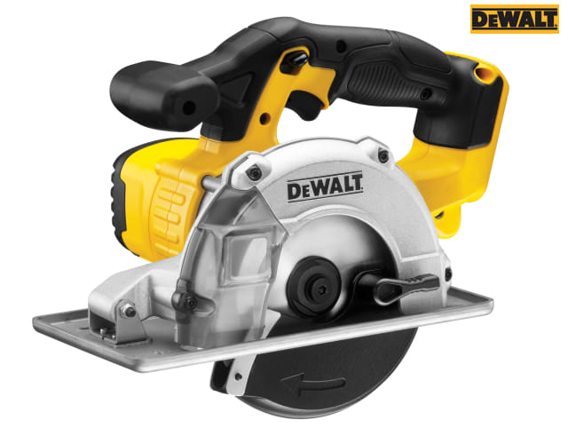 DEWALT DCS373N XR Metal Cutting Circular Saw 140mm 18V Bare Unit