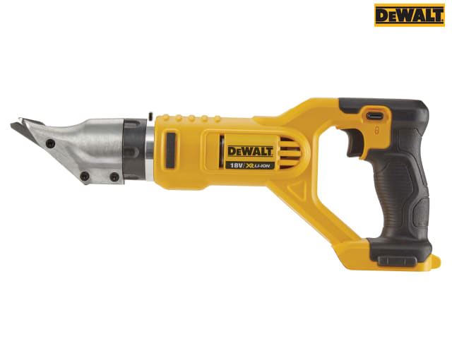 DEWALT DCS491N XR Metal Shears 18V Bare Unit