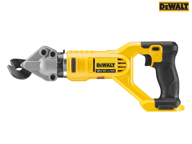 DEWALT DCS496N XR Brushless Swivel Head Off-Set Shears 18V Bare Unit