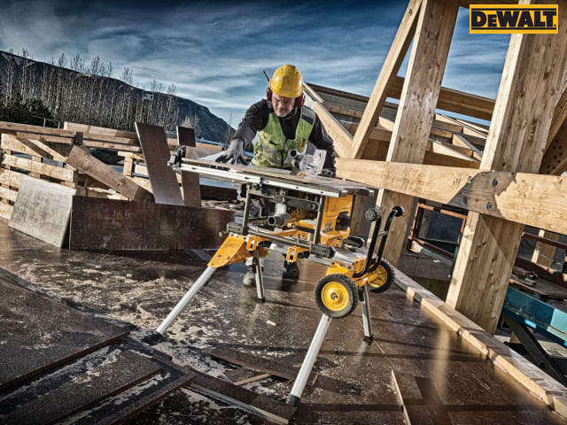 DEWALT DCS7485N XR FlexVolt Table Saw 54V Bare Unit
