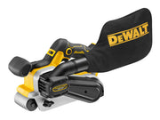 DEWALT DCW220NT XR Belt Sander 18V Bare Unit in TSTAK
