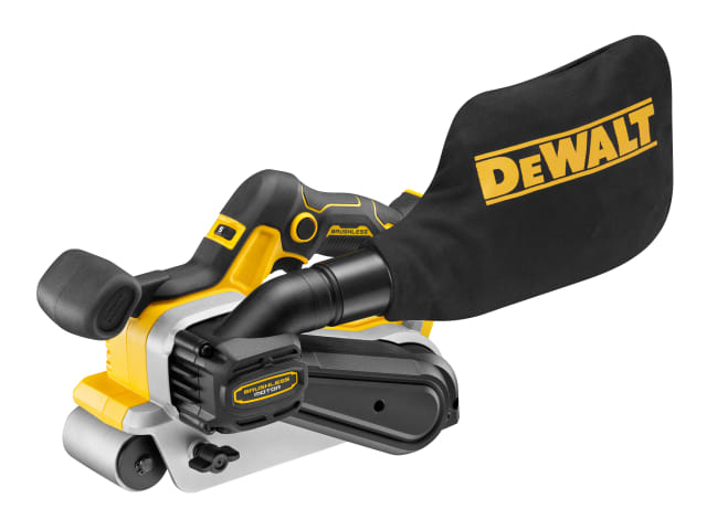 DEWALT DCW220NT XR Belt Sander 18V Bare Unit in TSTAK