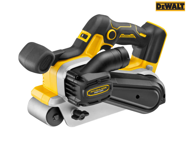 DEWALT DCW220NT XR Belt Sander 18V Bare Unit in TSTAK