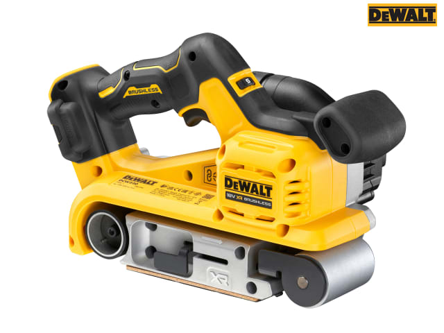 DEWALT DCW220NT XR Belt Sander 18V Bare Unit in TSTAK