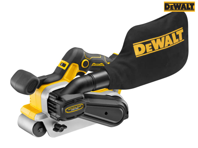 DEWALT DCW220NT XR Belt Sander 18V Bare Unit in TSTAK