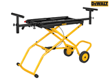 DEWALT DE7260 Mitre Saw Folding Rolling Stand