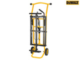 DEWALT DE7260 Mitre Saw Folding Rolling Stand