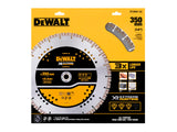 DEWALT ELITE SERIES All Purpose Diamond Wheel 355 x 25.4mm