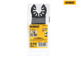 DEWALT DT20733 Fastcut Wood Multi-tool Blade 30 x 43mm