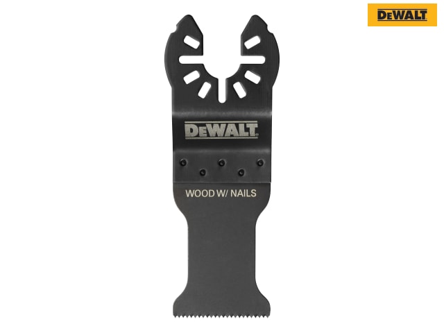 DEWALT DT20735 Wood & Nails Multi-tool Blade 30 x 43mm