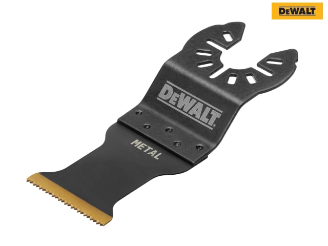 DEWALT DT20737 Titanium Metal Multi-tool Blade 30 x 44mm