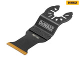 DEWALT DT20737 Titanium Metal Multi-tool Blade 30 x 44mm