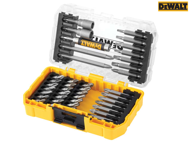 DEWALT DT70702 Screwdriving Set, 40 Piece