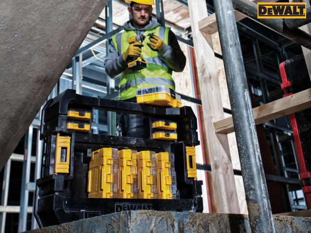 DEWALT TSTAK Caddy