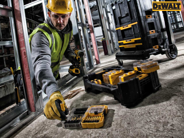 DEWALT TSTAK Caddy