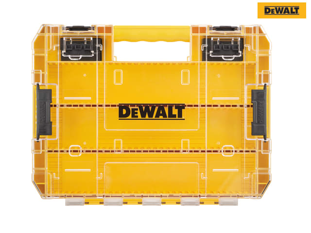 DEWALT Large Tough Case Empty (With 6 Dividers)