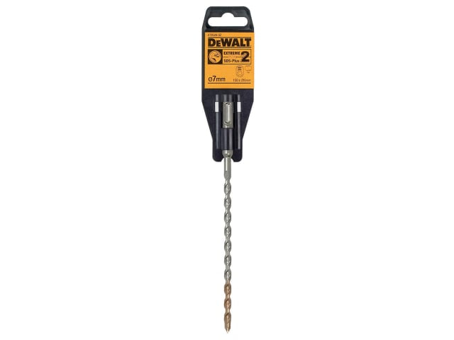 DEWALT SDS Plus EXTREME 2® Drill Bit 7 x 210mm