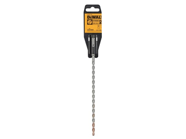 DEWALT SDS Plus EXTREME 2® Drill Bit 7 x 260mm