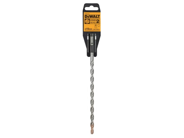 DEWALT SDS Plus EXTREME 2® Drill Bit 10 x 260mm