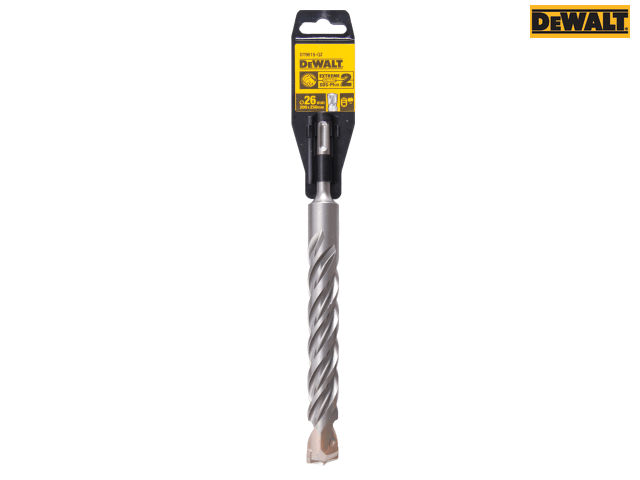 DEWALT SDS Plus EXTREME 2® Drill Bit 26 x 250mm