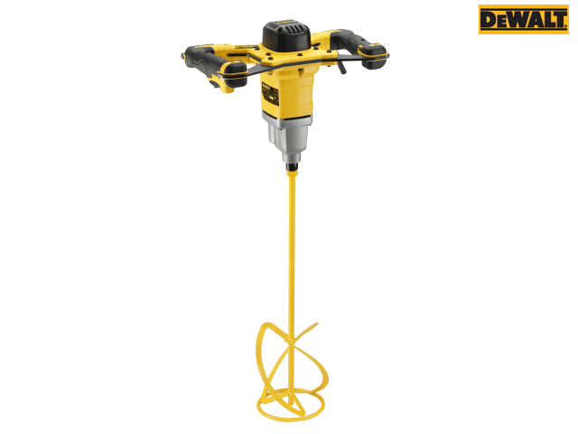DEWALT DWD241 Dual Handle Paddle Mixer 1600W 110V