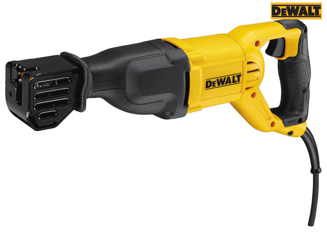DEWALT DW305PKL Reciprocating Saw 1100W 110V