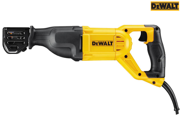 DEWALT DW305PKL Reciprocating Saw 1100W 110V