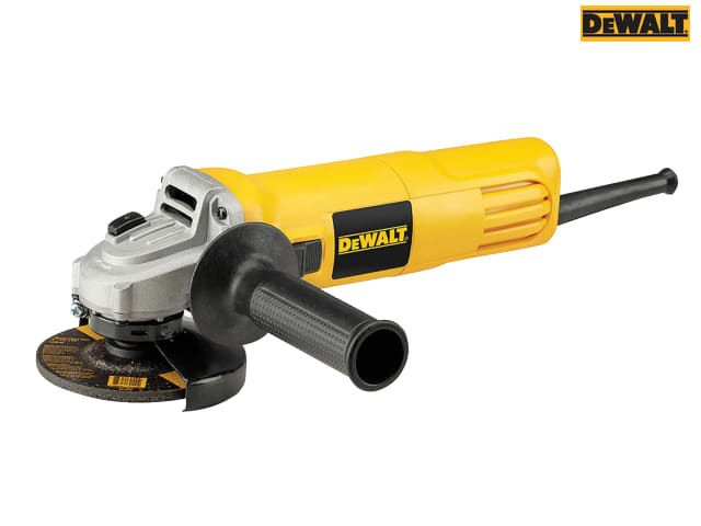 DEWALT DWE4117 Slide Switch Angle Grinder 950W 240V