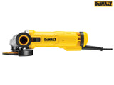 DEWALT DWE4206K Mini Grinder 115mm & Kitbox 1010W 240V