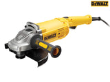 DEWALT DWE492K Angle Grinder 230mm in Kitbox 2200W 240V