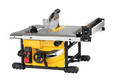 DEWALT DWE7485 Compact Table Saw 1850W 110V
