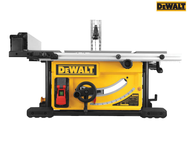 DEWALT DWE7492 250mm Portable Table Saw 2000W 240V