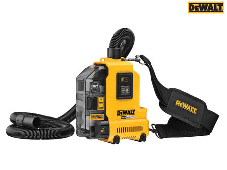 DEWALT DWH161N XR Universal Dust Extractor 18V Bare Unit